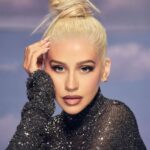 Christina Aguilera Instagram - 🩵 @Adweek @Hello.Playground