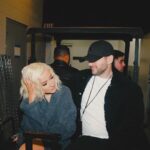 Christina Aguilera Instagram - 14 Valentines spent together this 14th, today❣️ Love riding out life’s adventures w/ you by my side💋
