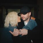 Christina Aguilera Instagram - 14 Valentines spent together this 14th, today❣️ Love riding out life’s adventures w/ you by my side💋