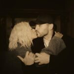 Christina Aguilera Instagram - 14 Valentines spent together this 14th, today❣️ Love riding out life’s adventures w/ you by my side💋