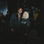Christina Aguilera Instagram - About this weekend 🫦✨ Las Vegas, Nevada