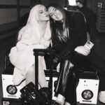 Christina Aguilera Instagram - About this weekend 🫦✨ Las Vegas, Nevada
