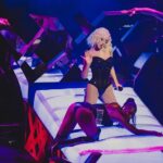 Christina Aguilera Instagram - Now Back 2 Business Las Vegas, Nevada
