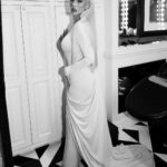 Christina Aguilera Instagram - Grammys 2024 🩵