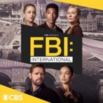 Christina Wolfe Instagram - FBI: International 🔥New Season starts next week! 📺 Tuesday, February 13th on CBS and Peacock @fbicbs @dickwolf @wolfentertainment #fbiinternational @lukekleintank @carterredwood @vidodoburd @evajanewillis