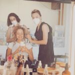 Christina Wolfe Instagram - Thank you @maria.vrdoljak @tina_jesenkovic @ivagaurina for bringing Kate to life (and death) 🎨