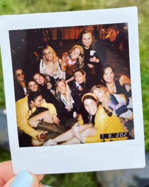 Christina Wolfe Instagram - Wilderness Weekend 2021 ✨🌸✌️