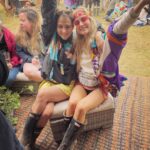 Christina Wolfe Instagram - Wilderness Weekend 2021 ✨🌸✌️ Wilderness Festival Oxfordshire