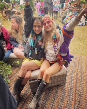 Christina Wolfe Instagram - Wilderness Weekend 2021 ✨🌸✌️