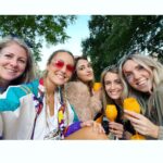 Christina Wolfe Instagram - Wilderness Weekend 2021 ✨🌸✌️ Wilderness Festival Oxfordshire
