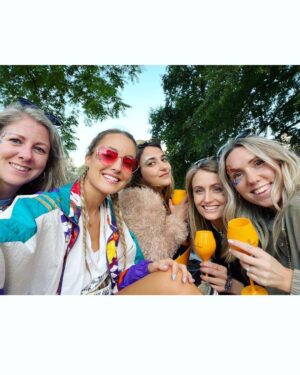 Christina Wolfe Instagram - Wilderness Weekend 2021 ✨🌸✌️