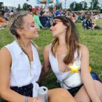 Christina Wolfe Instagram - Wilderness Weekend 2021 ✨🌸✌️ Wilderness Festival Oxfordshire