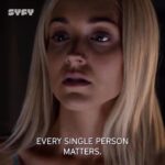 Christina Wolfe Instagram – In order to save humankind, they’ll have to first save themselves. #TheArk launches on Wednesday, February 1st at 10pm on SYFY! 🚀
@thearktvseries 
@syfy