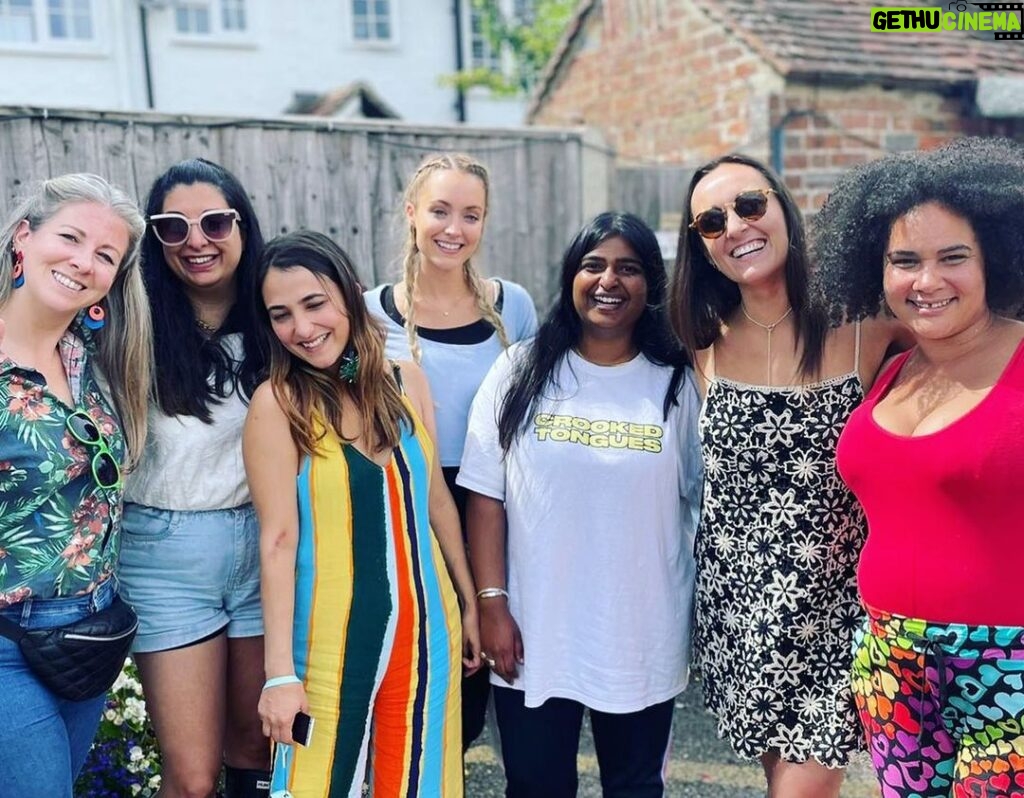 Christina Wolfe Instagram - Unforgettable mini festival weekend with the best of the best 🥰 Crawley