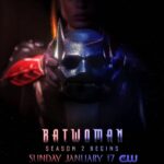 Christina Wolfe Instagram - One week to go! SEASON 2 of #Batwoman premieres this Sunday, 17th January at 8pm on the CW🦇🍿 Catch up on the CW app and HBO @cwbatwoman Gotham City