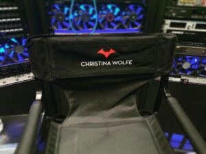Christina Wolfe Instagram - Woohoo!!! 👊