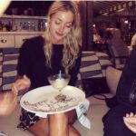 Christina Wolfe Instagram - Thank you so much for the lovely surprises and kind messages. Feeling very grateful and full of love. I’m still in quarantine, but marking the occasion with a photo from my pretend birthday last month. Thank you! xx Chipping Norton - Gateway To The Cotswolds!