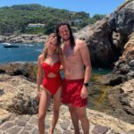 Christina Wolfe Instagram - Mi otro churri