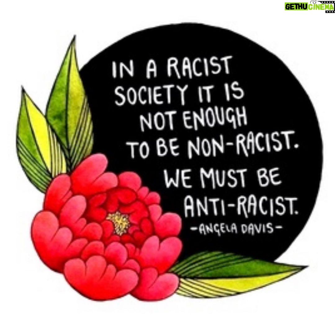 Christina Wolfe Instagram - #blacklivesmatter ❤️ https://blacklivesmatters.carrd.co/ Is a useful resource to sign petitions and make donations. Link in bio.