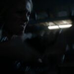 Christina Wolfe Instagram - One of the joys of this job is learning the fight choreography and seeing our incredible stunt team in action- @virtuemarshall, @kimmy_chiang, @a_c84 and of course the sensational @ivettgonda. You make me look so much cooler than I really am. This clip is from episode 18 directed by @james2bambamford 👊 #batwoman
