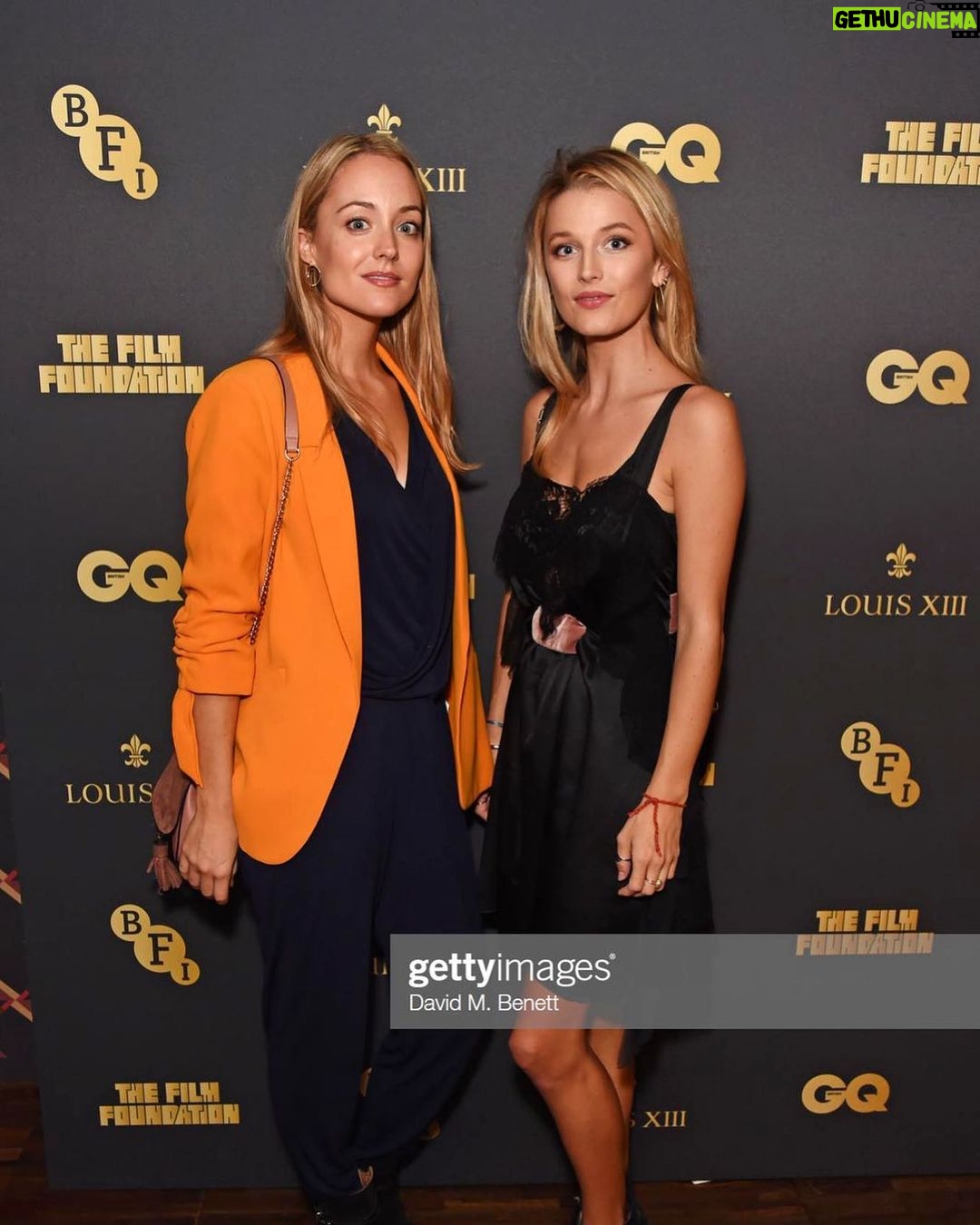 Christina Wolfe Instagram Fabulous evening with lilytravers