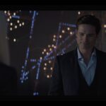 Christina Wolfe Instagram - Gotcha, Brucey... Hope you enjoyed the season 2 premiere!! 🦇 Episode 2x01 written by @carolinedries and directed by #HollyDale 💫👊catch up for free on @thecw app! @cwbatwoman Gotham City