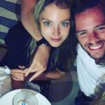 Christina Wolfe Instagram - Thank you so much for the lovely surprises and kind messages. Feeling very grateful and full of love. I’m still in quarantine, but marking the occasion with a photo from my pretend birthday last month. Thank you! xx Chipping Norton - Gateway To The Cotswolds!