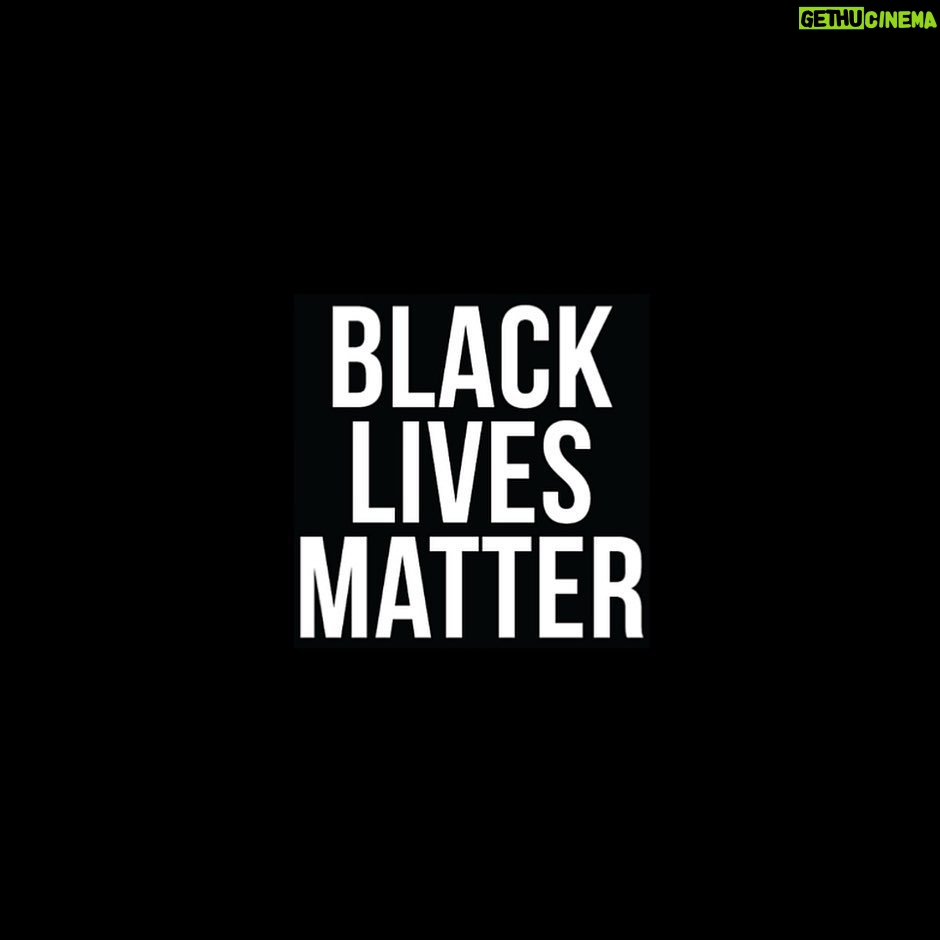 Christina Wolfe Instagram - #blacklivesmatter ❤️ https://blacklivesmatters.carrd.co/ Is a useful resource to sign petitions and make donations. Link in bio.