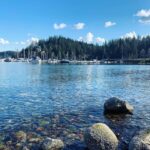 Christina Wolfe Instagram - 🌲 Deep Cove, Northern Vancouver, Canada