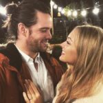 Christina Wolfe Instagram - Of course I said yes ❤️✨💍 Durham, Durham