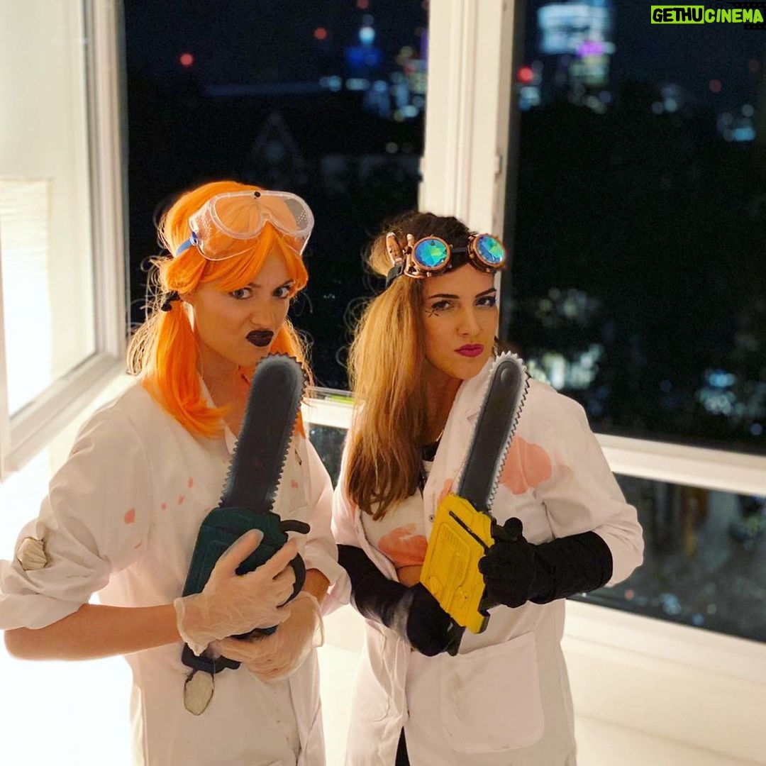 Christina Wolfe Instagram - 🎃 Halloween 2019 🎃
