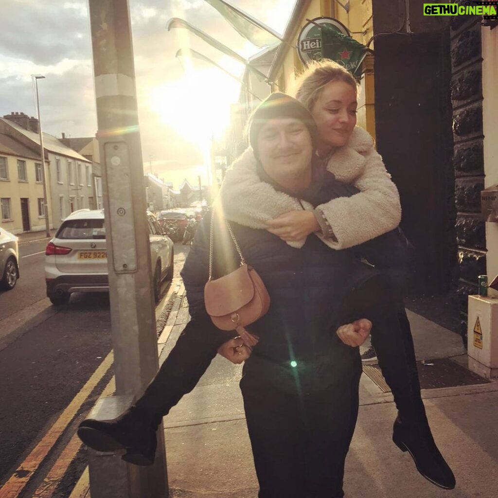 Christina Wolfe Instagram - Gormanpalooza ☘️ Donegal, Ireland