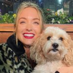 Christina Wolfe Instagram - This little guy made it into the movie!