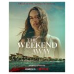 Christina Wolfe Instagram - Dying for a vacation? THE WEEKEND AWAY is now available globally on @netflix !🍿 Director: Kim Farrant Writer: @sarahaldersonauthor Based on the book: The Weekend Away by Sarah Alderson Casting: @nanwrowlandscasting Producers: Erica Steinberg, @eastsidecharlie, @benpugh42 @vivlin13 Executive Producers: @karihatfield, @sarahaldersonauthor #leightonmeester #xtinawolfe #ziadbakri #lukenorris #amarbukvic #ivamihalic #adrianpezdirc #parththakerar #markobraic #lujokuncevic Netflix