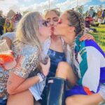 Christina Wolfe Instagram - Wilderness Weekend 2021 ✨🌸✌️ Wilderness Festival Oxfordshire