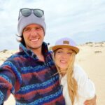 Christina Wolfe Instagram – Dune bugs 💛 A Galaxy Far Far Away