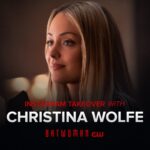 Christina Wolfe Instagram - I’ll be taking over the @cwbatwoman Instagram page tomorrow! Looking forward to answering your questions and having a good old chat 💃🦇