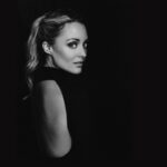 Christina Wolfe Instagram - I’m being followed by a moonshadow..🌒 📸 @karolinaturekphotography 💄 @swankmakeup