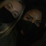 Christina Wolfe Instagram - So much love for this lady. Not only is @meagantandy a brilliant scene partner, she is a very dear friend with the kindest heart! Thanks for always making me laugh between takes and over cocktails. Fun fact: Meagan put a roof over my head when covid shut production down in season 1 and I had nowhere to go! 💖🥰🏠 #pennymoore Vancouver, British Columbia