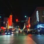 Christina Wolfe Instagram - Vogue #citylights Vancouver, British Columbia