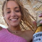 Christina Wolfe Instagram – Honeymooners ❤️🇲🇽 Mexico