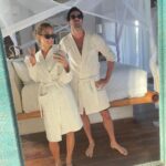 Christina Wolfe Instagram - Honeymooners ❤️🇲🇽 Mexico