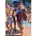Christina Wolfe Instagram - ‘I never knew me a better time and I guess I never will’ 🎵 Greatest place on earth @glastofest 🙏✨🥰🥹😭🕺 Glastonbury Festival