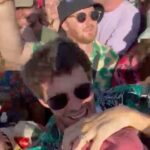 Christina Wolfe Instagram - ‘I never knew me a better time and I guess I never will’ 🎵 Greatest place on earth @glastofest 🙏✨🥰🥹😭🕺 Glastonbury Festival