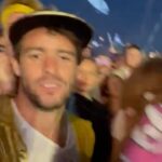 Christina Wolfe Instagram - ‘I never knew me a better time and I guess I never will’ 🎵 Greatest place on earth @glastofest 🙏✨🥰🥹😭🕺 Glastonbury Festival