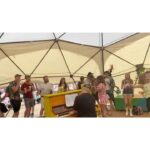 Christina Wolfe Instagram - ‘I never knew me a better time and I guess I never will’ 🎵 Greatest place on earth @glastofest 🙏✨🥰🥹😭🕺 Glastonbury Festival