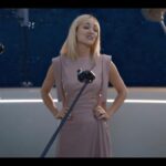 Christina Wolfe Instagram – The highs and lows of ‘Dr’ Cat Brandice! 🎢 
With the season finale of The Ark out now, I wanted to say a huge thank you to everyone who has watched and supported our show. Never a dull moment playing this very fun and unpredictable character!
All 12 eps available on @peacock now. Hope you enjoy watching as much as we loved making it! ❤️

@thearktvseries #deandevlin #jonathanglassner @syfy @electricentertainmentofficial 
@balkanicmedia Syfy Channel