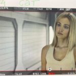 Christina Wolfe Instagram – The highs and lows of ‘Dr’ Cat Brandice! 🎢 
With the season finale of The Ark out now, I wanted to say a huge thank you to everyone who has watched and supported our show. Never a dull moment playing this very fun and unpredictable character!
All 12 eps available on @peacock now. Hope you enjoy watching as much as we loved making it! ❤️

@thearktvseries #deandevlin #jonathanglassner @syfy @electricentertainmentofficial 
@balkanicmedia Syfy Channel