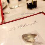 Christine Nguyen Instagram - What a treat! Enjoyed a delightful meal at #LeColonial after work today. Had always wished I could have dined at the location in West Hollywood but it closed before I moved to LaLa. Kismet that the restaurant we hopped into wouldn't open for another half hour and we were starving so we walked across the street to this gem! Vietnamese-French cuisine is so good! I could drink this oxtail broth daily, just divine! And the skin on the duck... perfection! #chicagodining #RushStreetscene