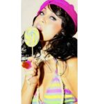 Christine Nguyen Instagram - #NationalCandyMonth🍭 #sweettoothTuesday #retrocandy #retropic